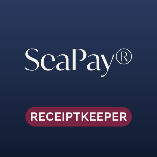 SeaPay ReceiptKeeper app icon